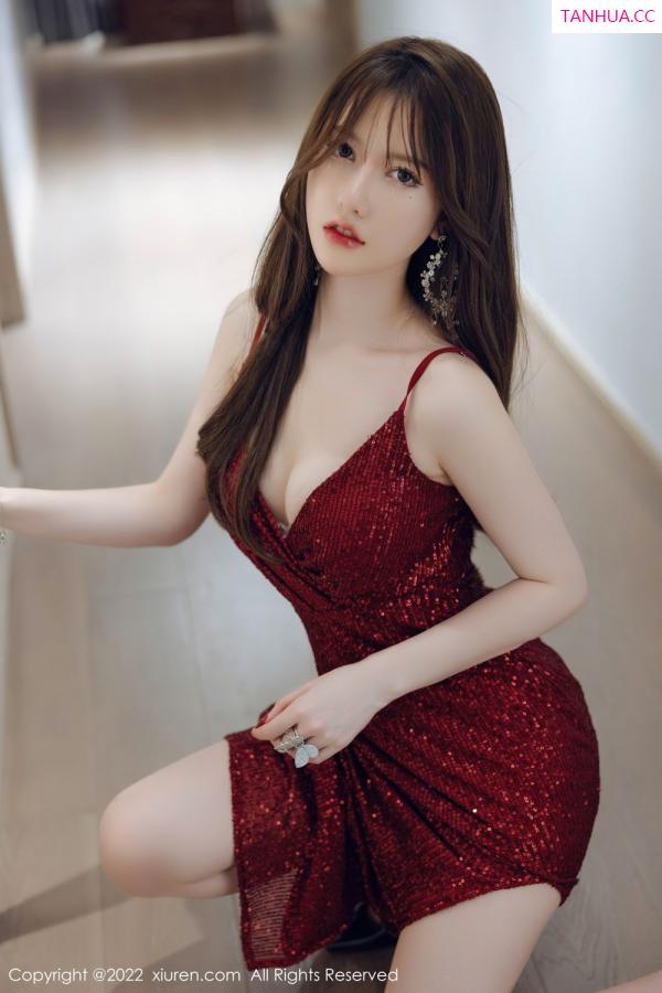 美桃酱  [XiuRen]高清写真图 2022.01.06 No.4429 美桃酱第35张图片